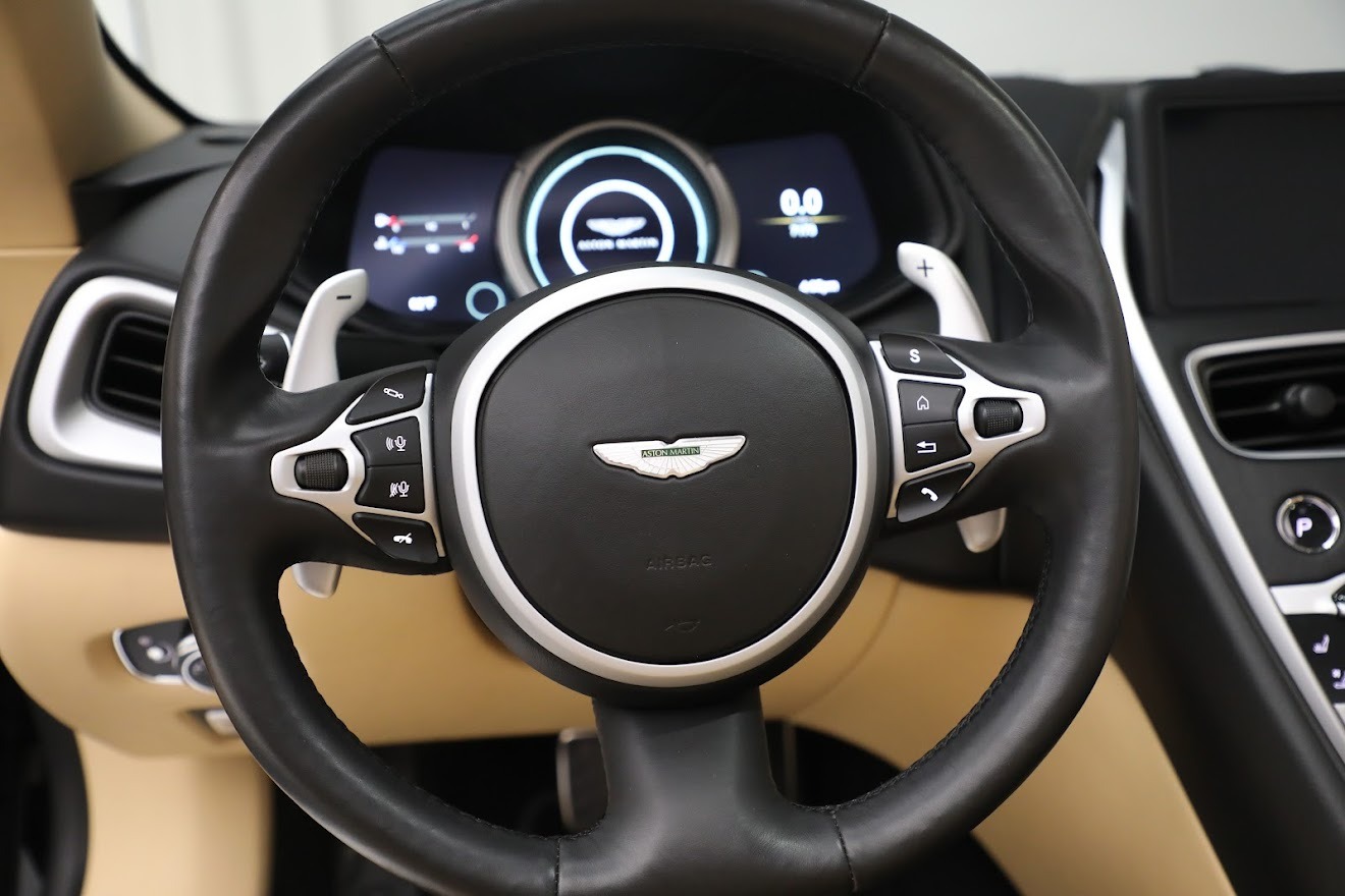 Used 2019 Aston Martin DB11 Volante | St. Petersburg, FL