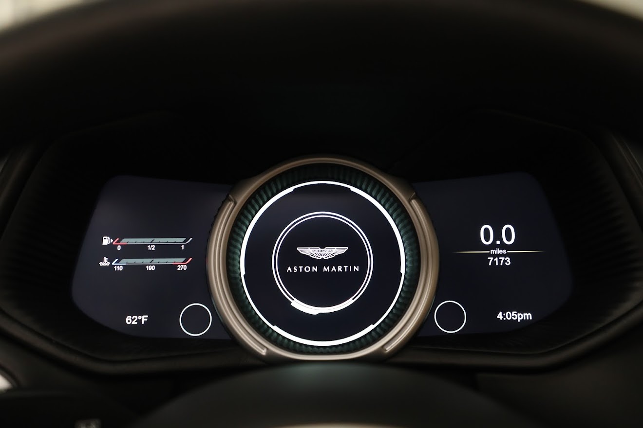 Used 2019 Aston Martin DB11 Volante | St. Petersburg, FL
