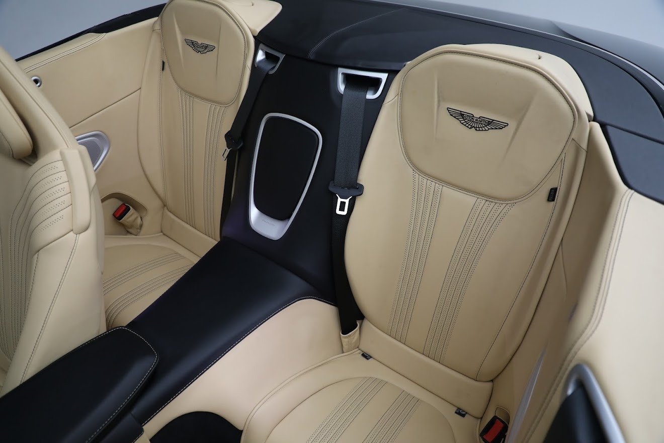 Used 2019 Aston Martin DB11 Volante | St. Petersburg, FL