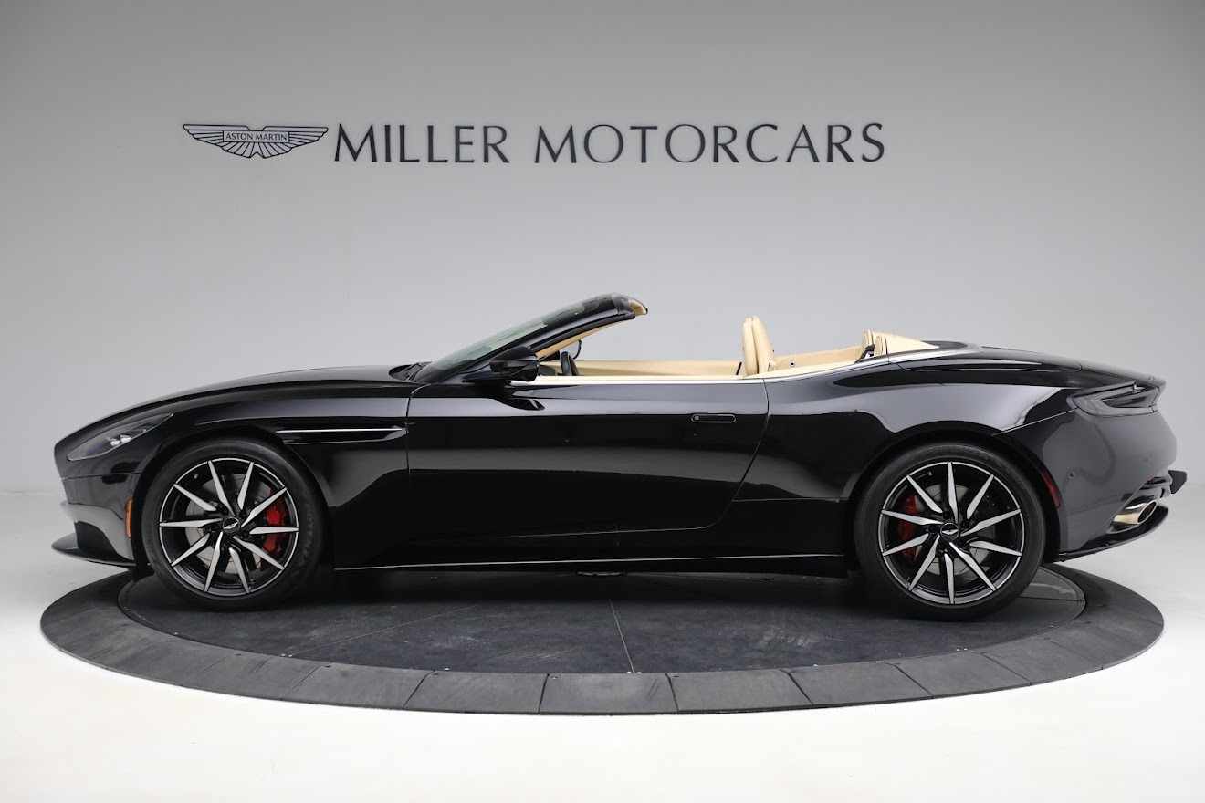 Used 2019 Aston Martin DB11 Volante | St. Petersburg, FL