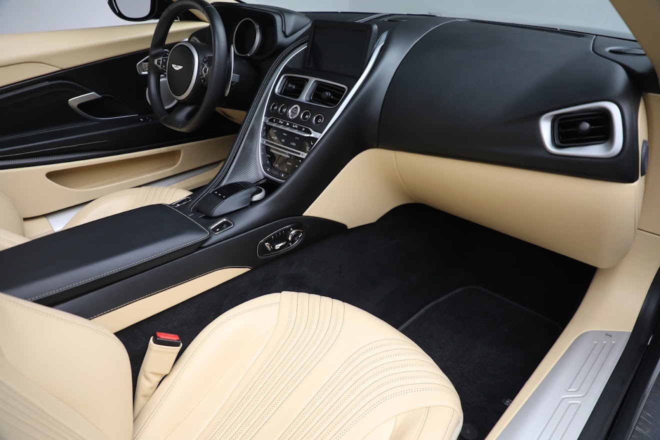 Used 2019 Aston Martin DB11 Volante | St. Petersburg, FL