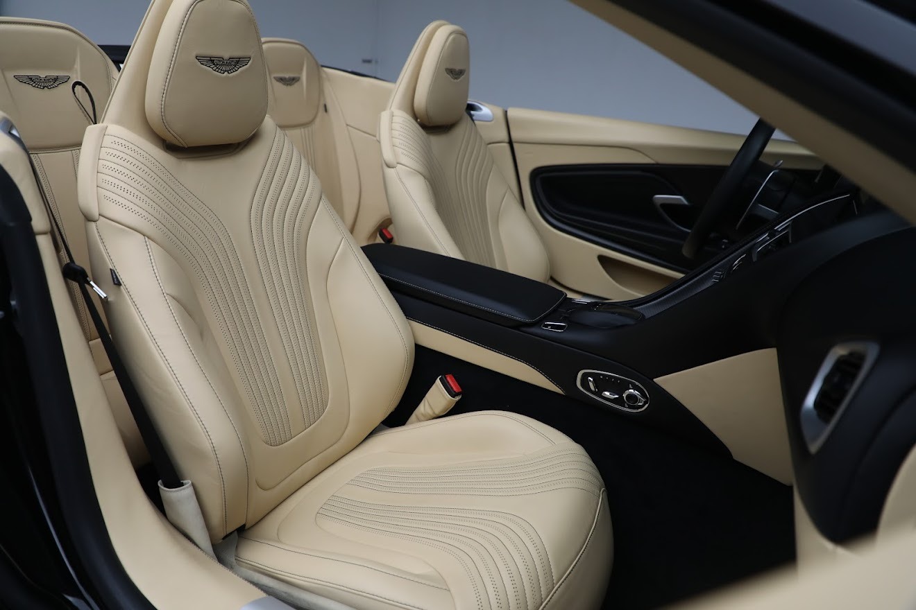 Used 2019 Aston Martin DB11 Volante | St. Petersburg, FL
