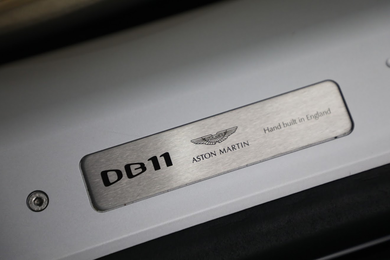 Used 2019 Aston Martin DB11 Volante | St. Petersburg, FL