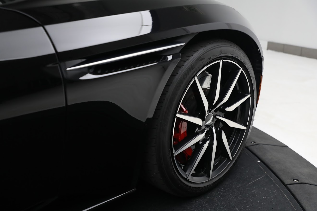 Used 2019 Aston Martin DB11 Volante | St. Petersburg, FL
