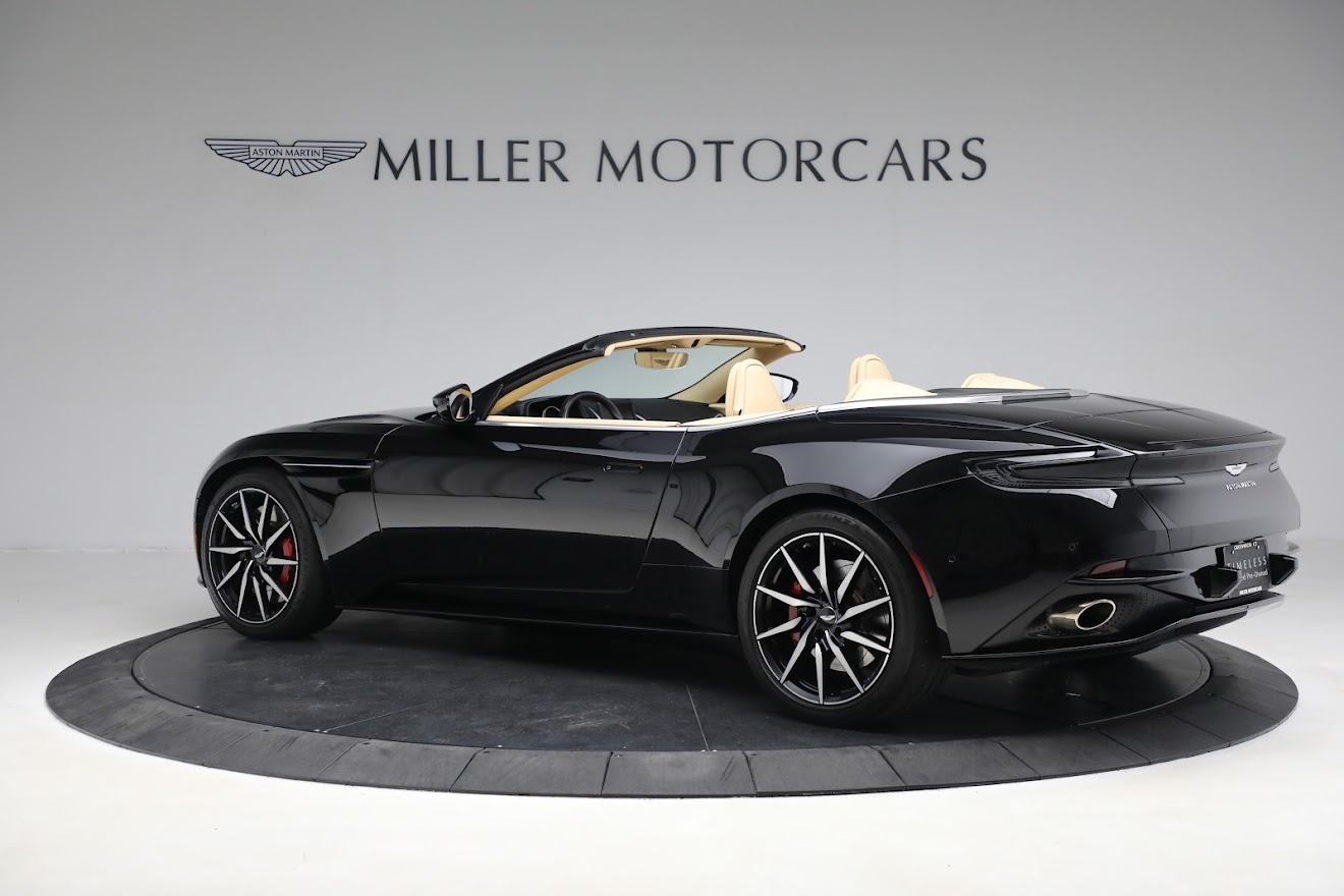 Used 2019 Aston Martin DB11 Volante | St. Petersburg, FL