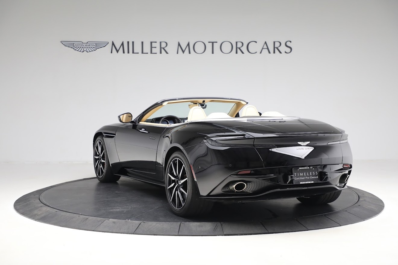 Used 2019 Aston Martin DB11 Volante | St. Petersburg, FL