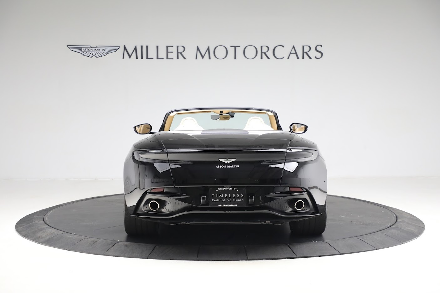 Used 2019 Aston Martin DB11 Volante | St. Petersburg, FL
