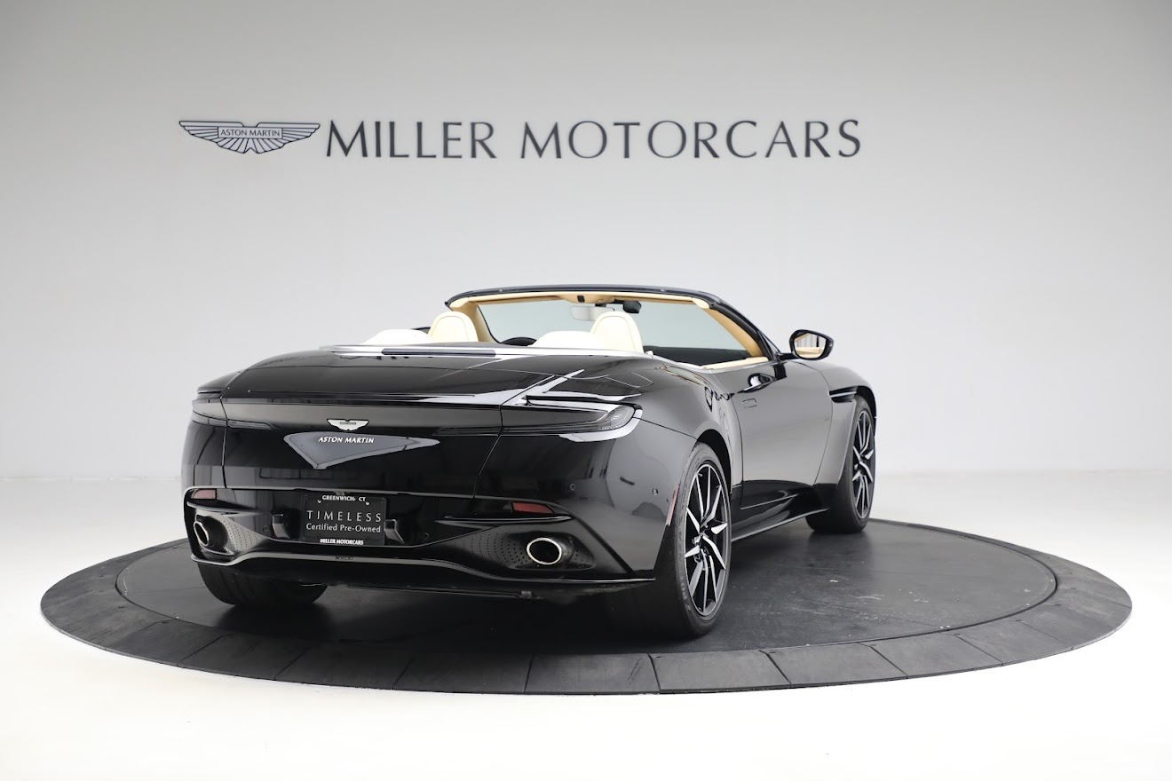 Used 2019 Aston Martin DB11 Volante | St. Petersburg, FL