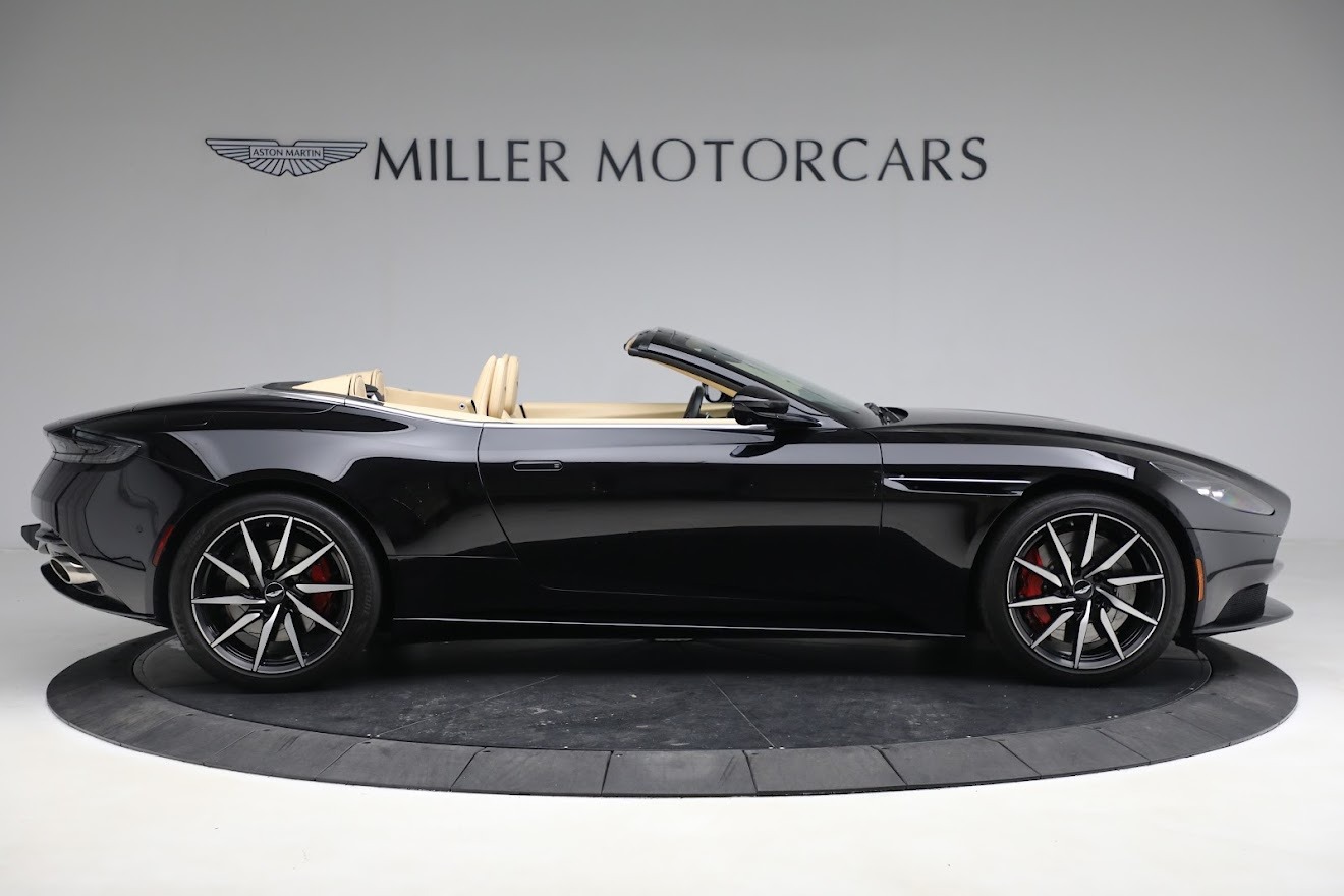Used 2019 Aston Martin DB11 Volante | St. Petersburg, FL