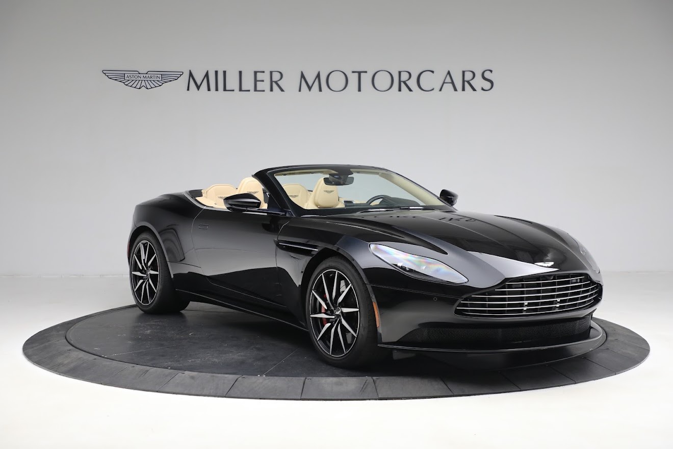 Used 2019 Aston Martin DB11 Volante | St. Petersburg, FL