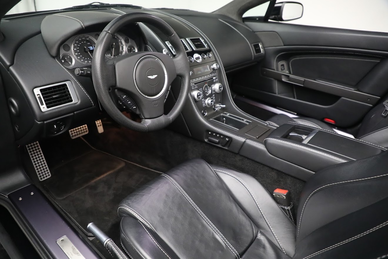 Used 2009 Aston Martin V8 Vantage Roadster | St. Petersburg, FL