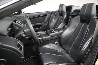 Used 2009 Aston Martin V8 Vantage Roadster | St. Petersburg, FL