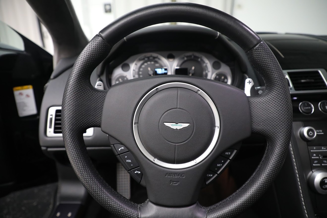 Used 2009 Aston Martin V8 Vantage Roadster | St. Petersburg, FL