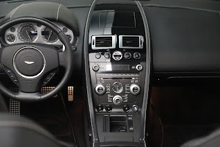 Used 2009 Aston Martin V8 Vantage Roadster | St. Petersburg, FL