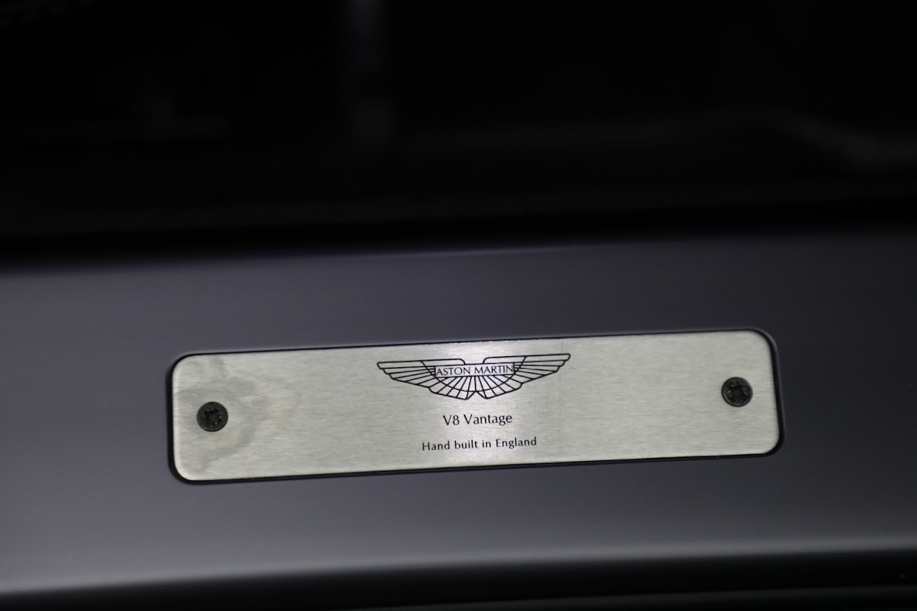 Used 2009 Aston Martin V8 Vantage Roadster | St. Petersburg, FL