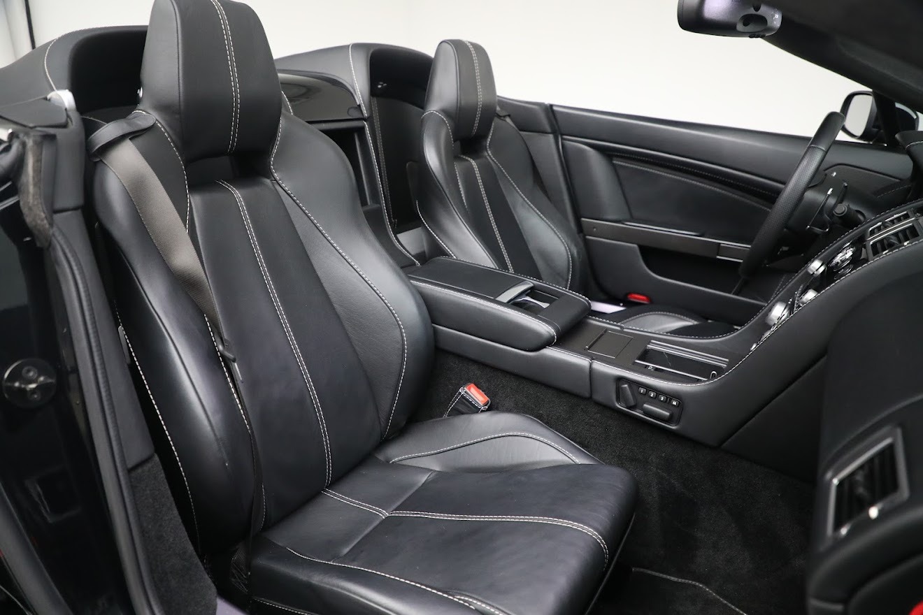 Used 2009 Aston Martin V8 Vantage Roadster | St. Petersburg, FL