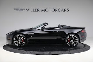 Used 2009 Aston Martin V8 Vantage Roadster | St. Petersburg, FL