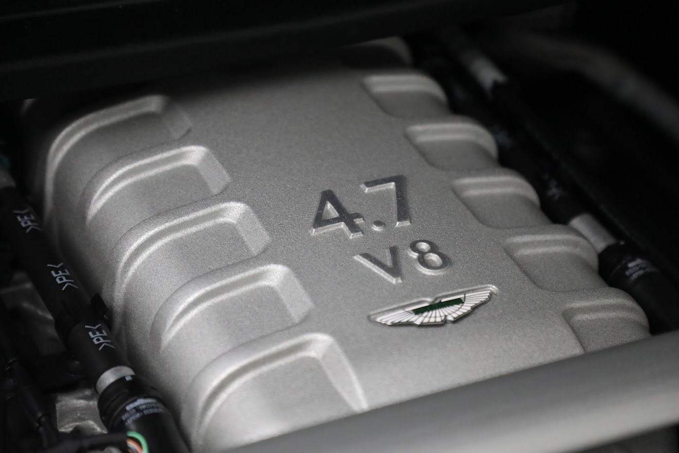 Used 2009 Aston Martin V8 Vantage Roadster | St. Petersburg, FL