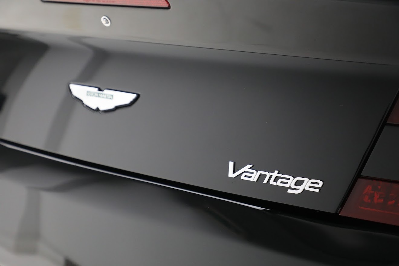 Used 2009 Aston Martin V8 Vantage Roadster | St. Petersburg, FL
