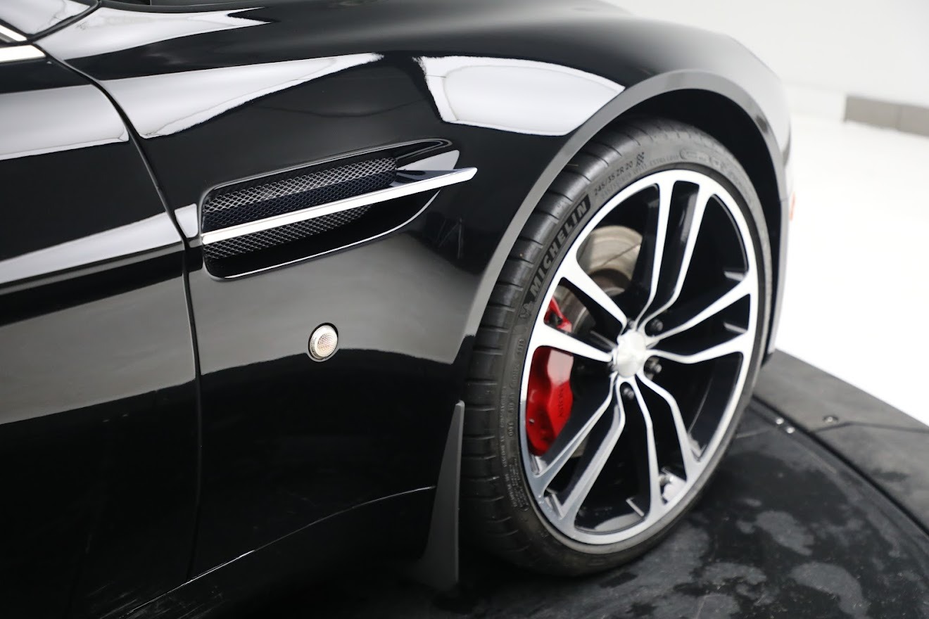 Used 2009 Aston Martin V8 Vantage Roadster | St. Petersburg, FL