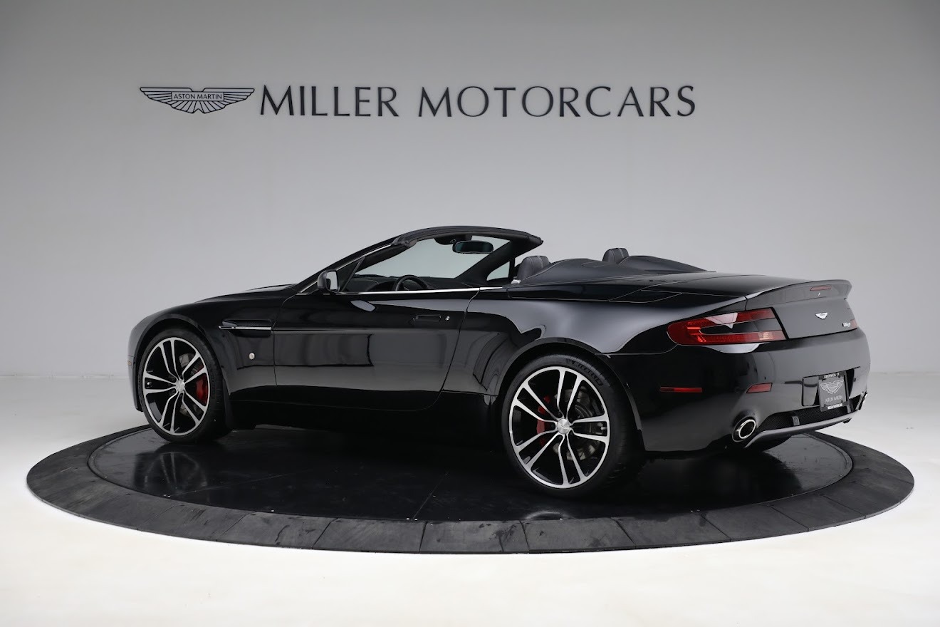Used 2009 Aston Martin V8 Vantage Roadster | St. Petersburg, FL