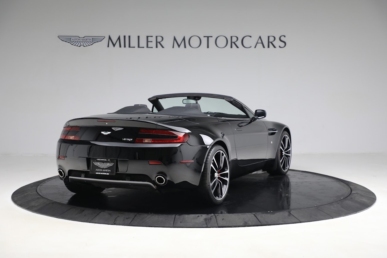 Used 2009 Aston Martin V8 Vantage Roadster | St. Petersburg, FL