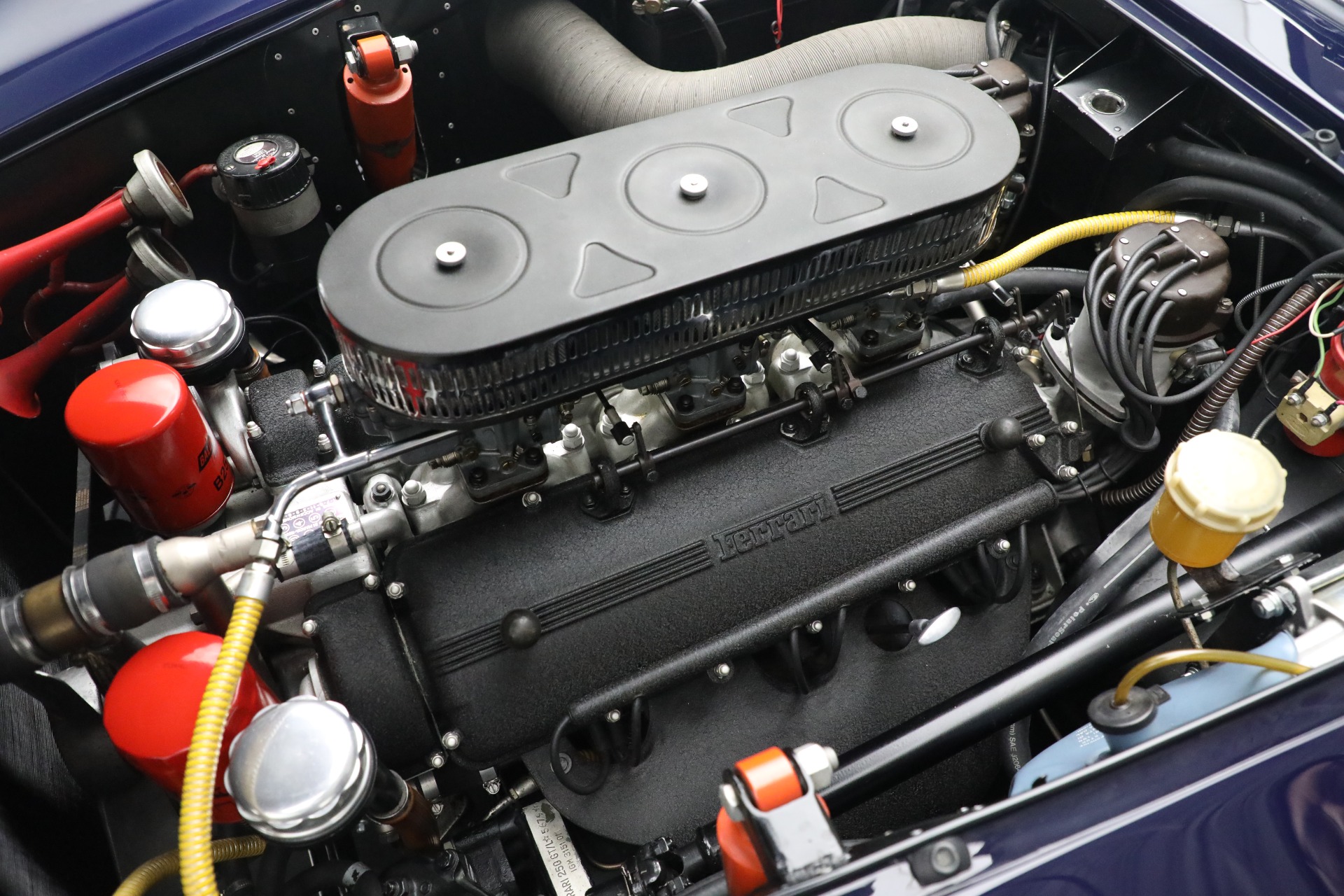 Used 1964 Ferrari 250 GT Lusso | St. Petersburg, FL
