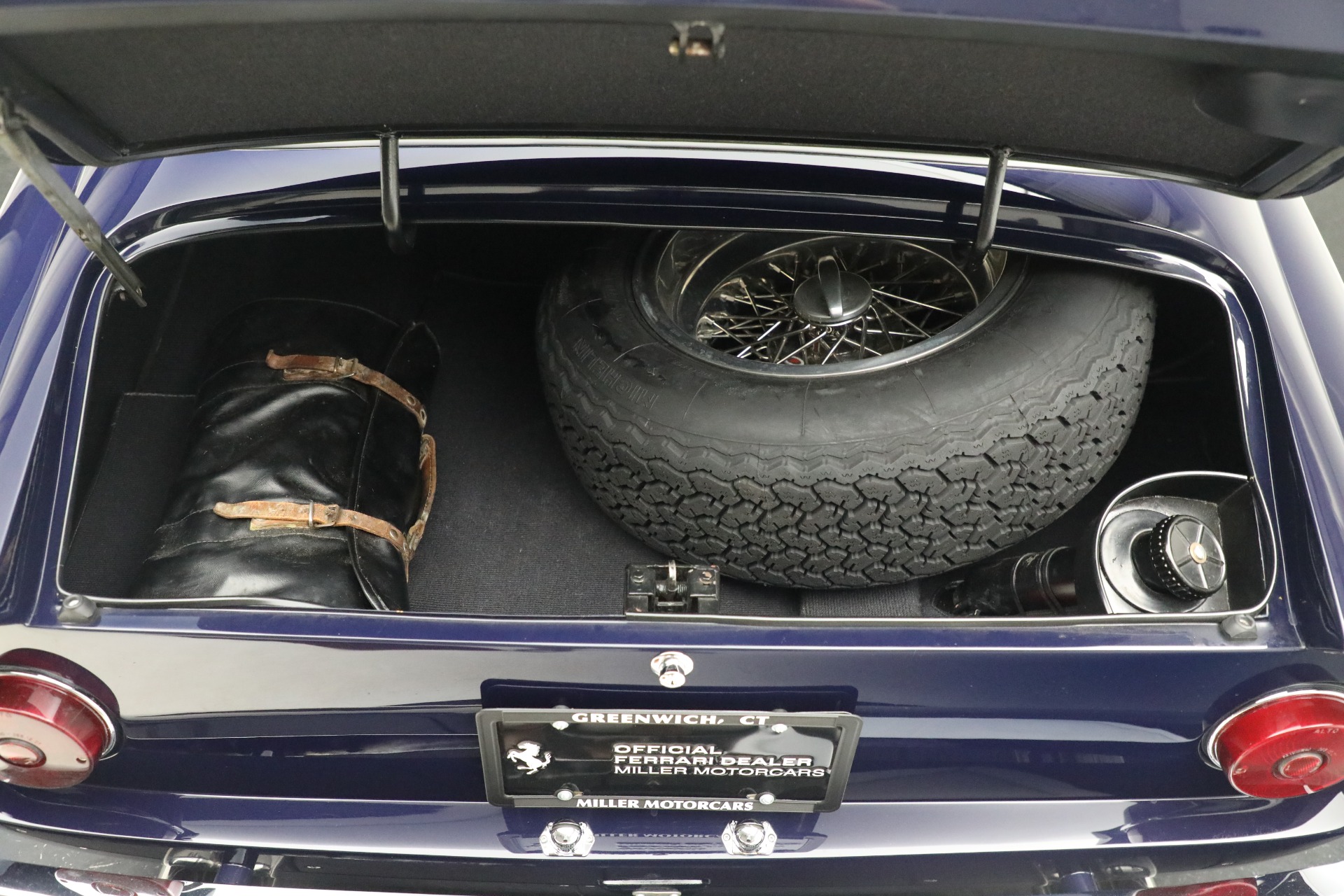 Used 1964 Ferrari 250 GT Lusso | St. Petersburg, FL