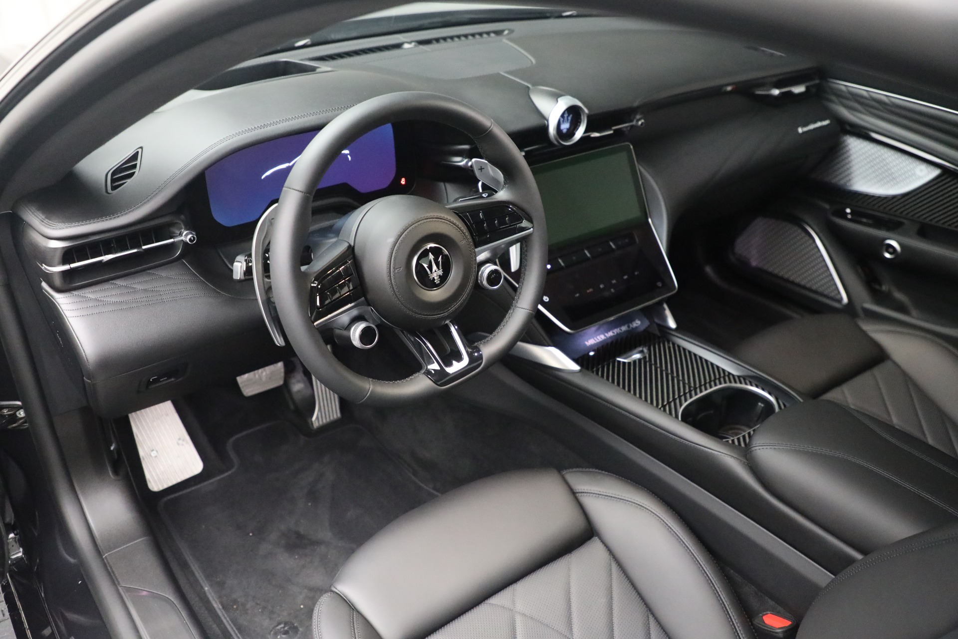 New 2024 Maserati GranTurismo Modena | St. Petersburg, FL