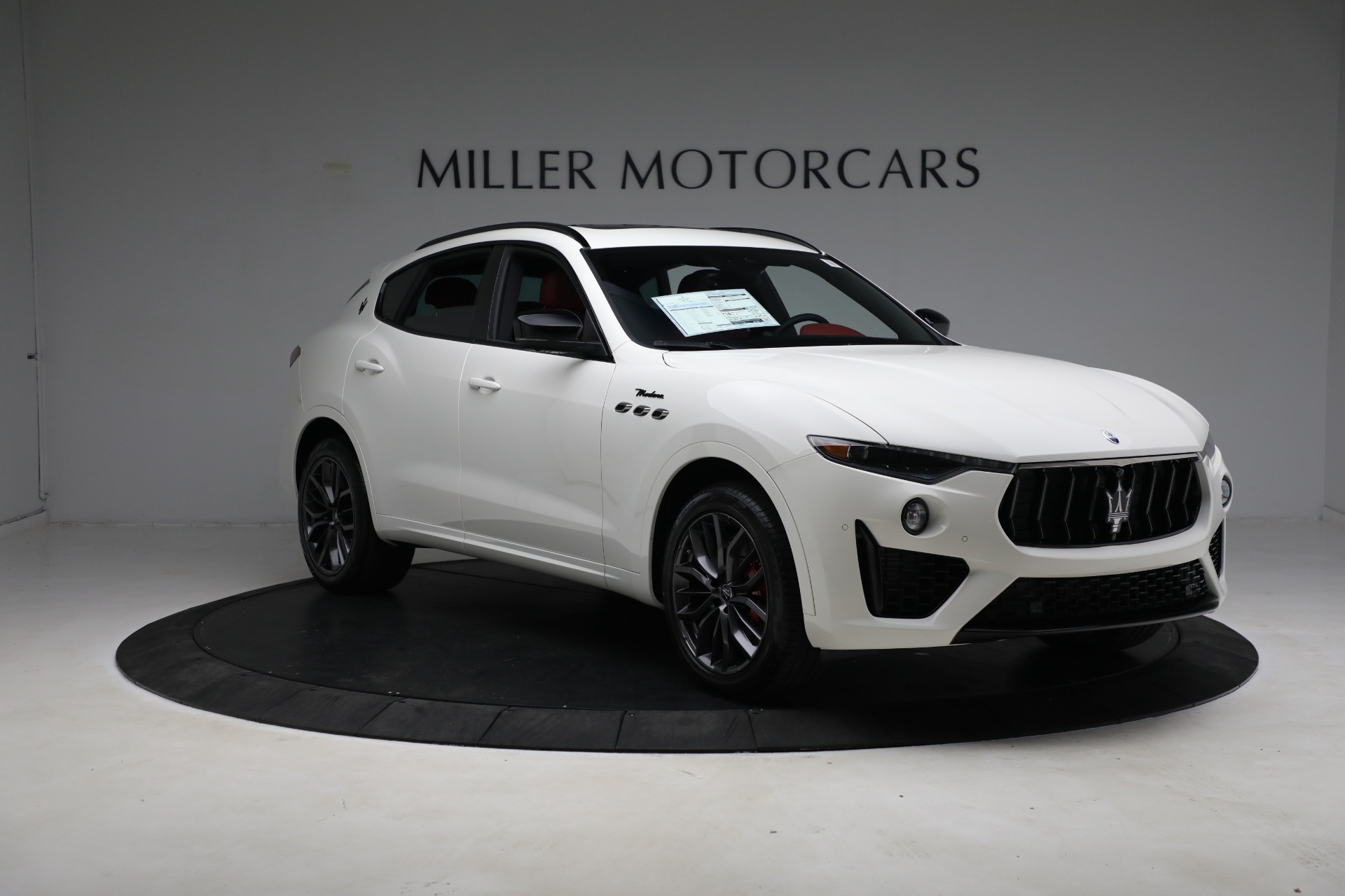New 2023 Maserati Levante Modena | St. Petersburg, FL