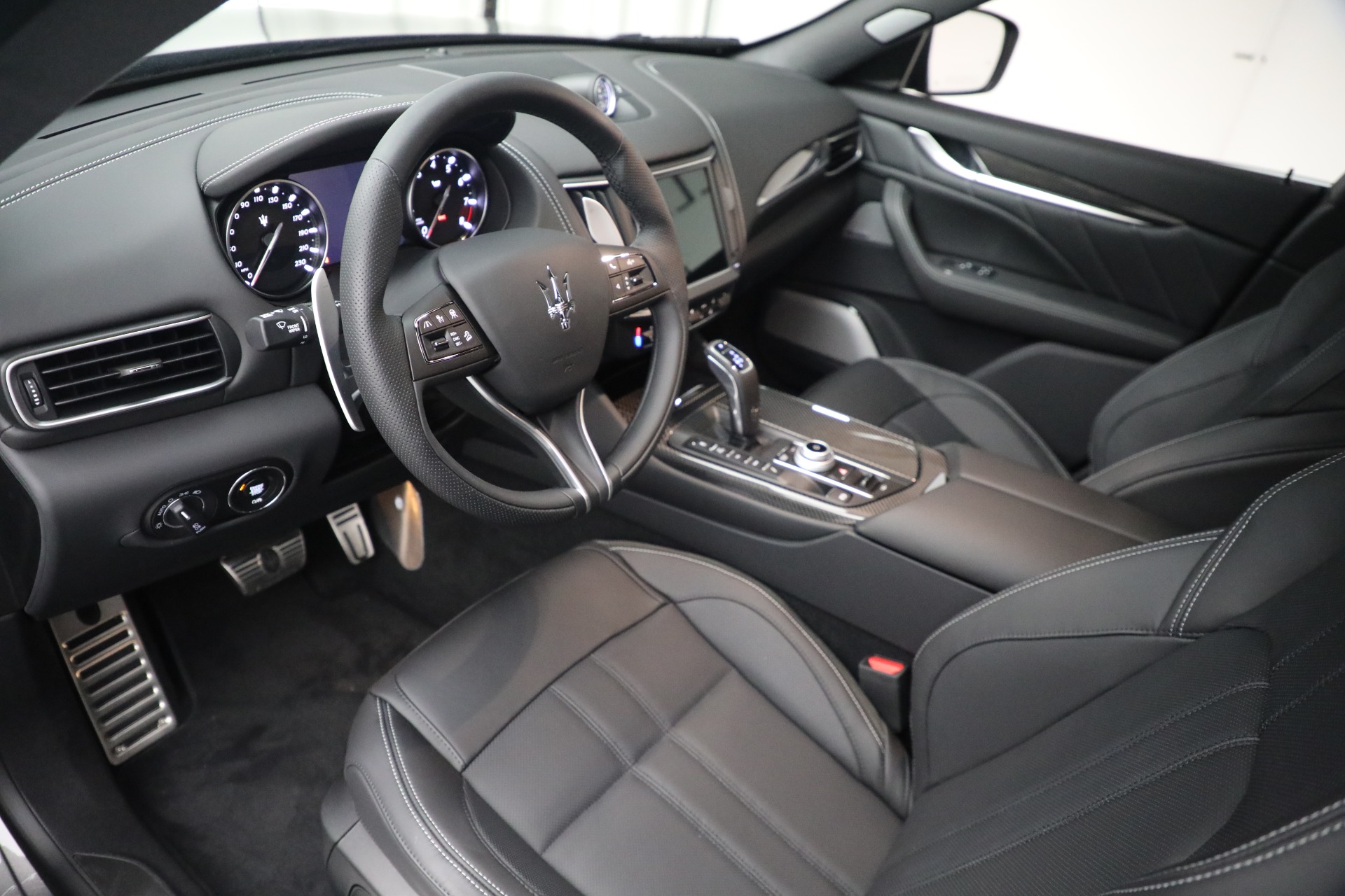New 2023 Maserati Levante Modena S | St. Petersburg, FL