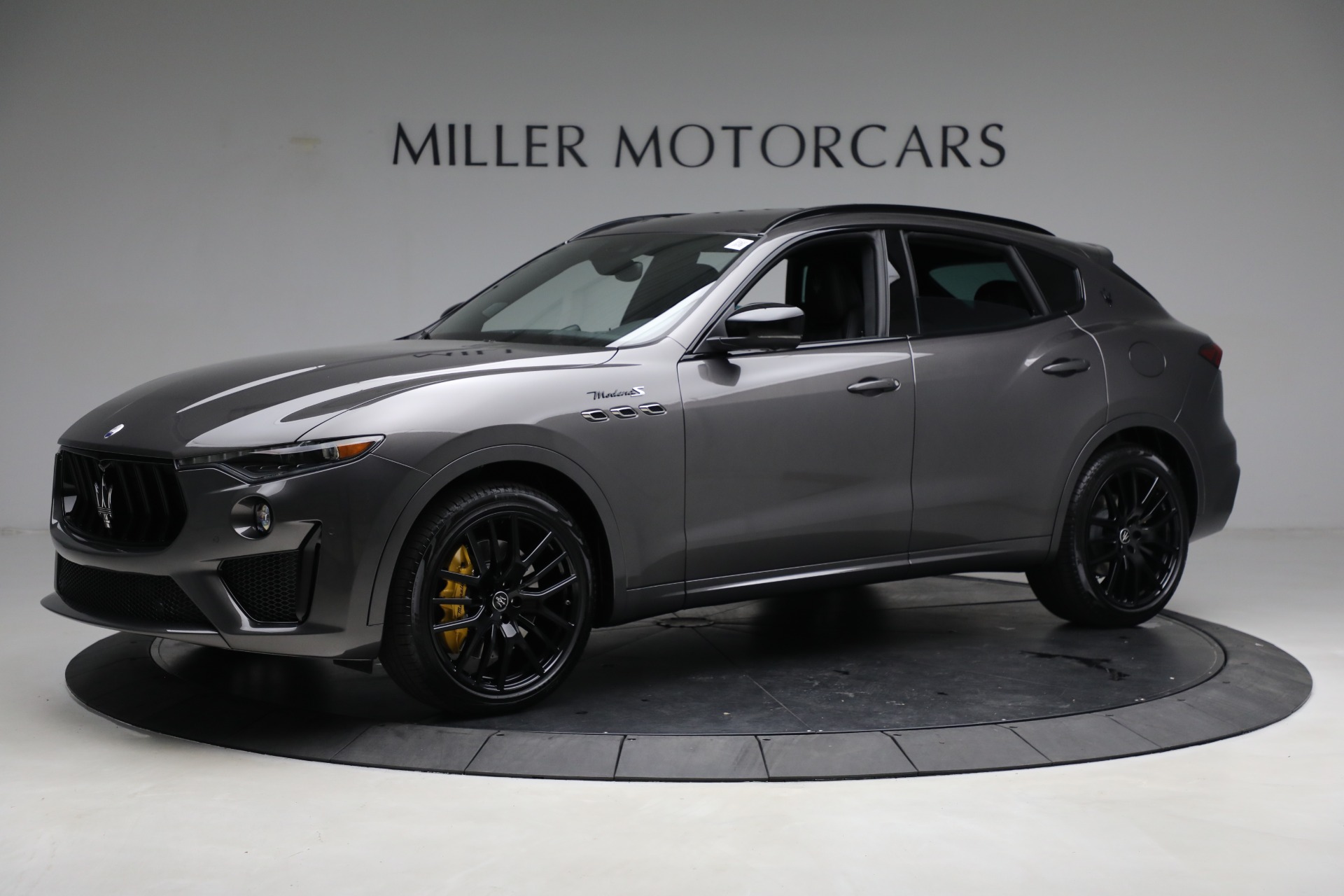 New 2023 Maserati Levante Modena S | St. Petersburg, FL