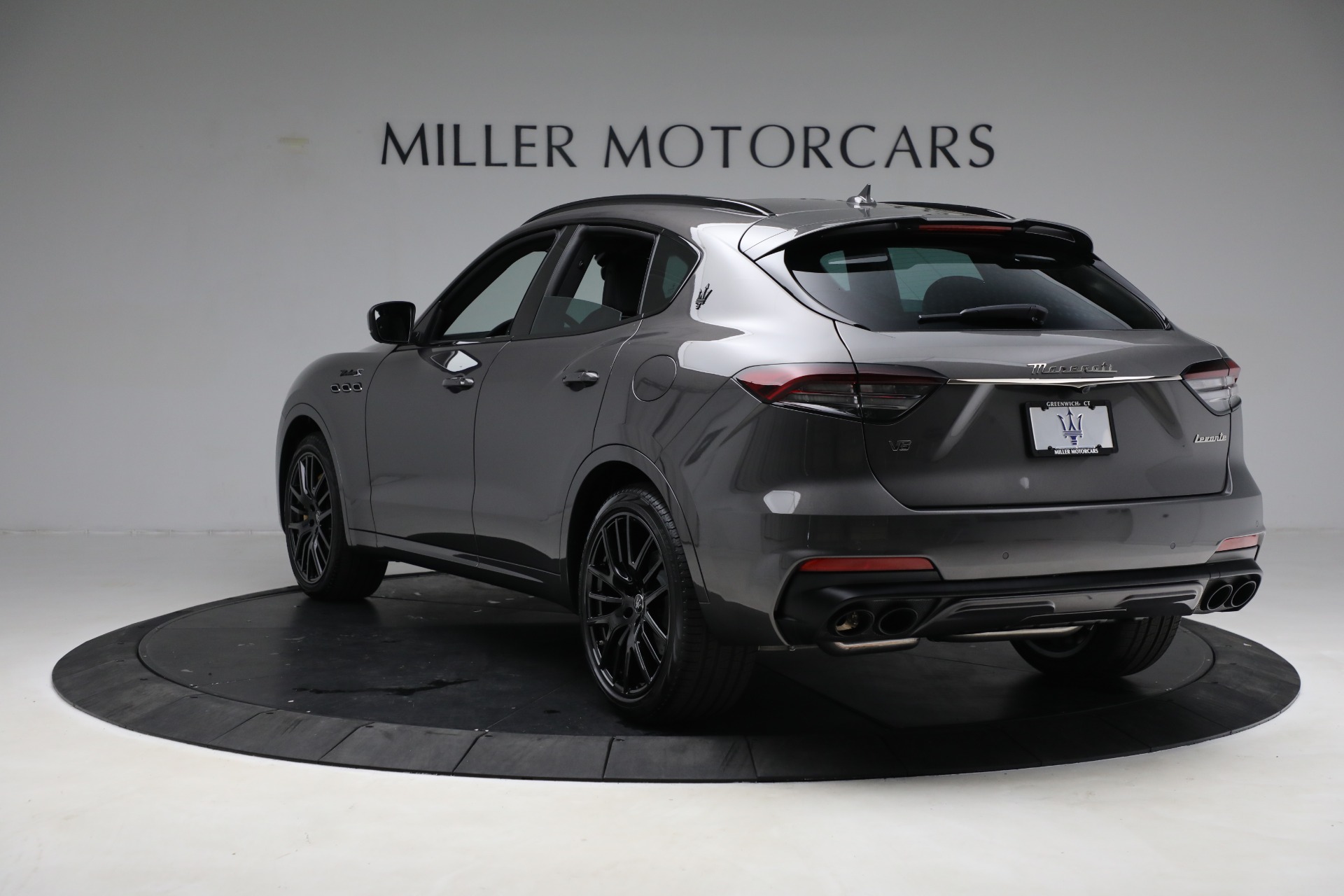 New 2023 Maserati Levante Modena S | St. Petersburg, FL