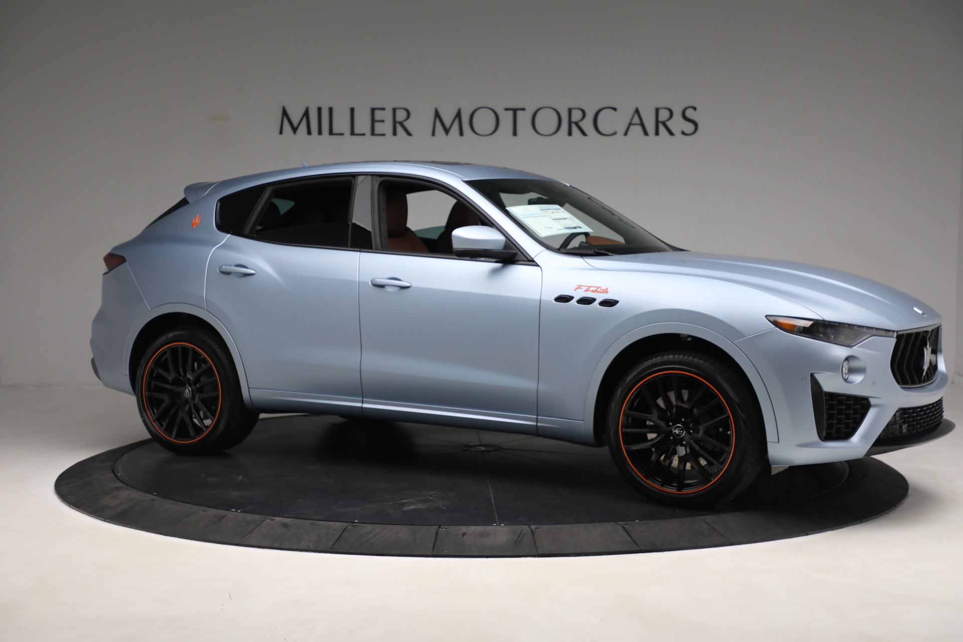 New 2023 Maserati Levante F Tributo | St. Petersburg, FL
