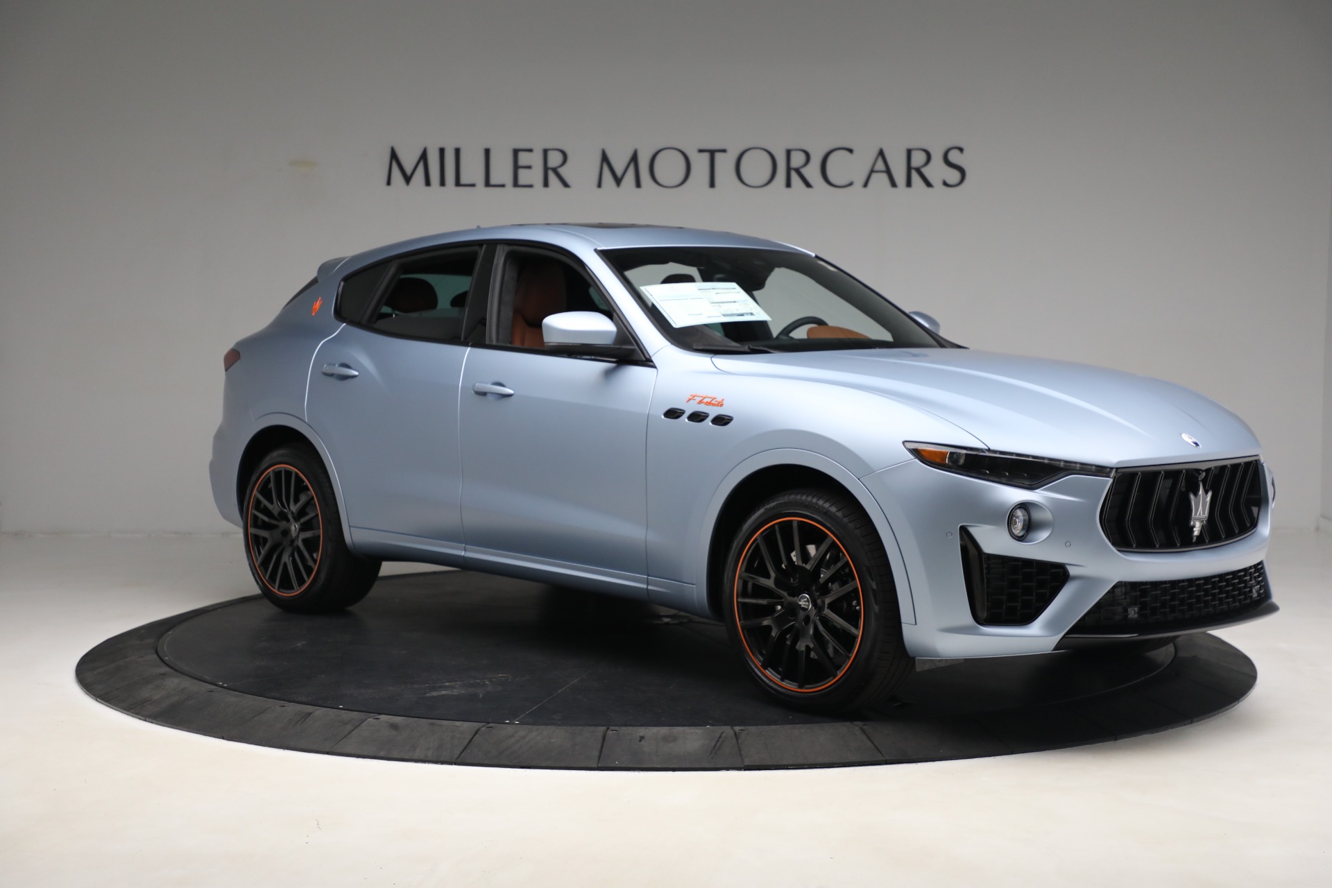 New 2023 Maserati Levante F Tributo | St. Petersburg, FL