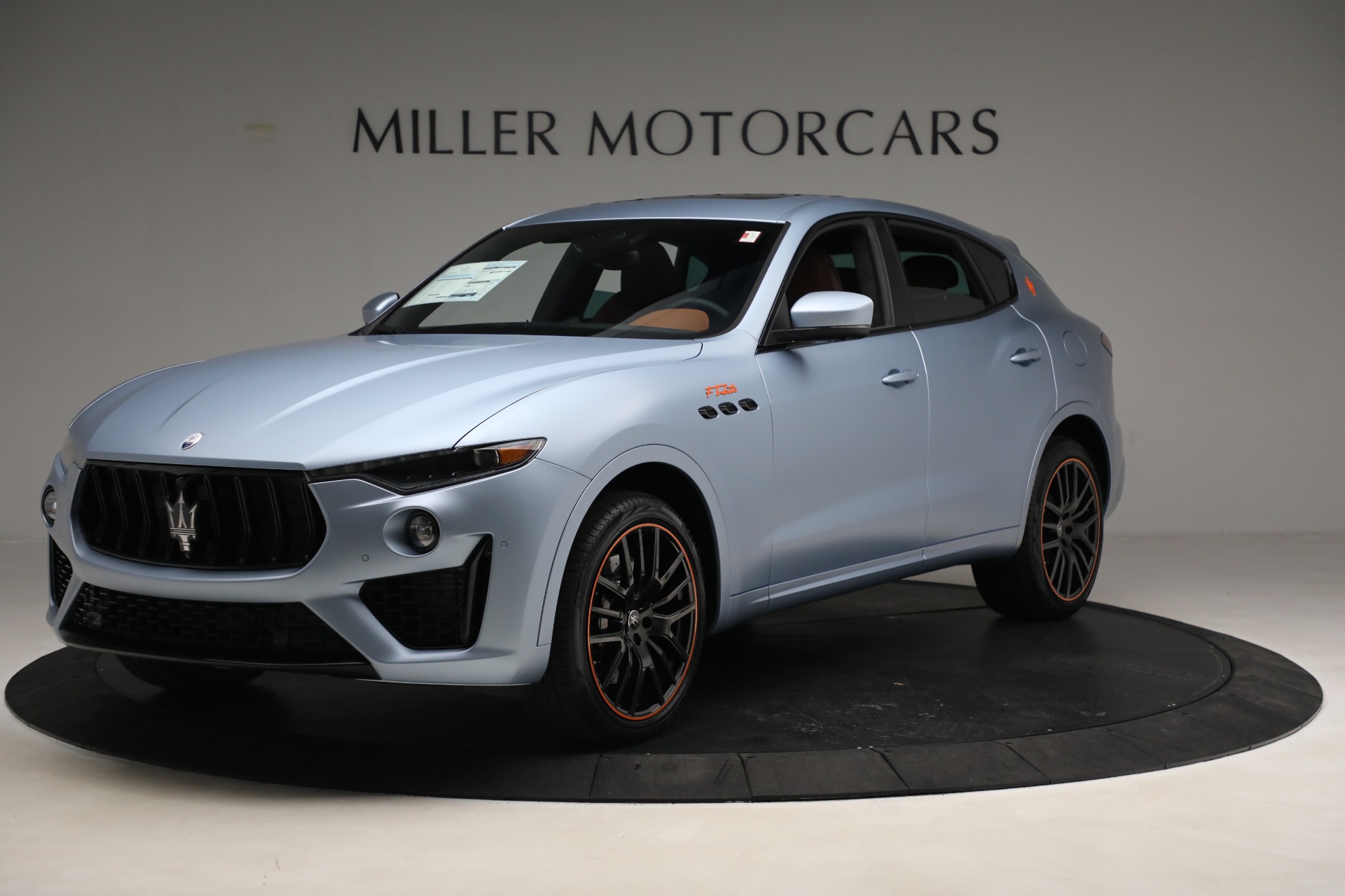 New 2023 Maserati Levante F Tributo | St. Petersburg, FL