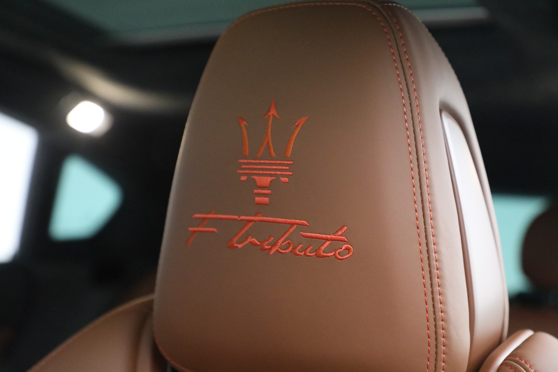 New 2023 Maserati Levante F Tributo | St. Petersburg, FL