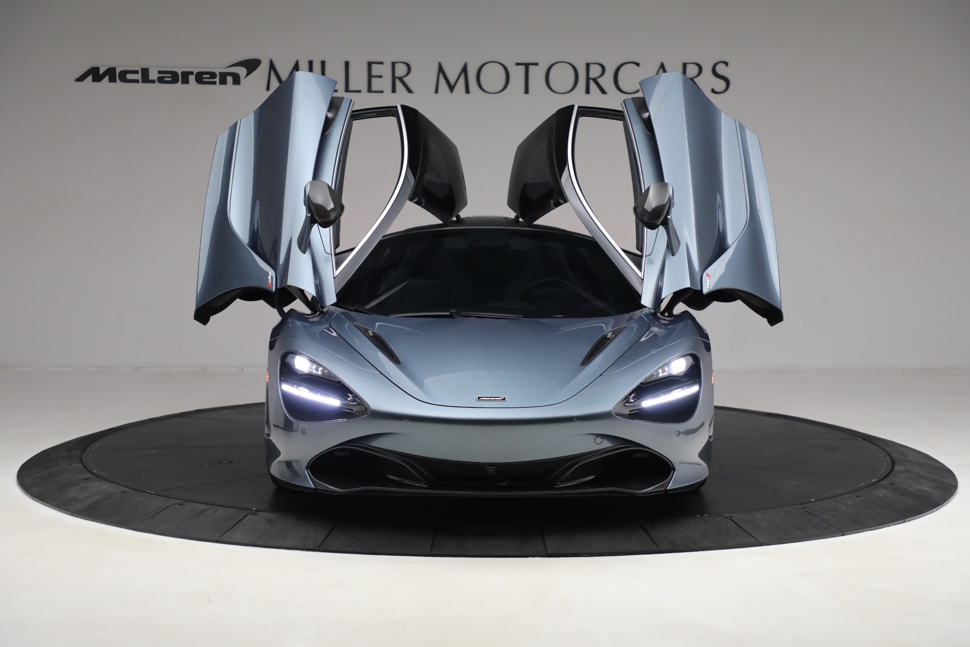 Used 2018 McLaren 720S Luxury | St. Petersburg, FL
