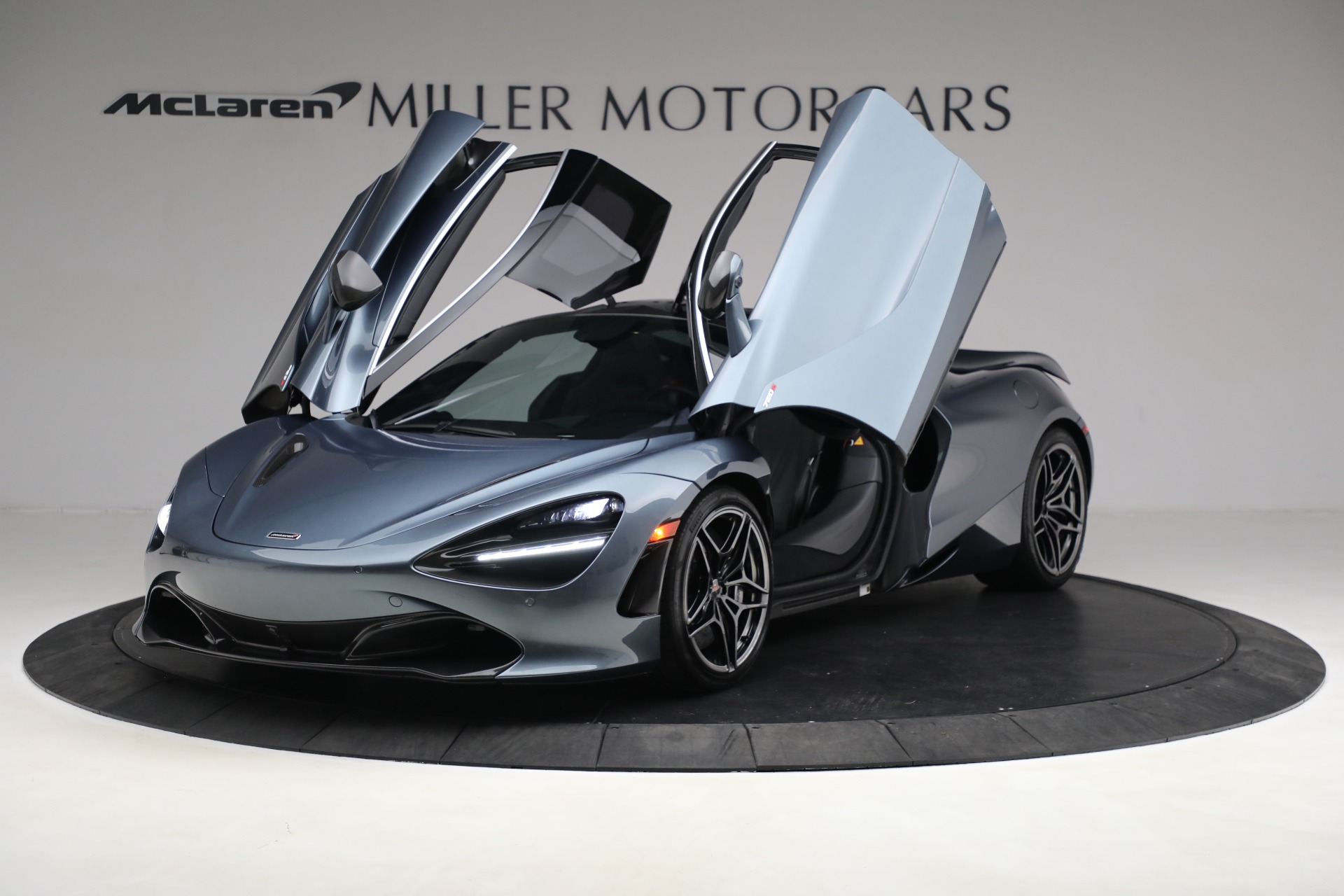 Used 2018 McLaren 720S Luxury | St. Petersburg, FL