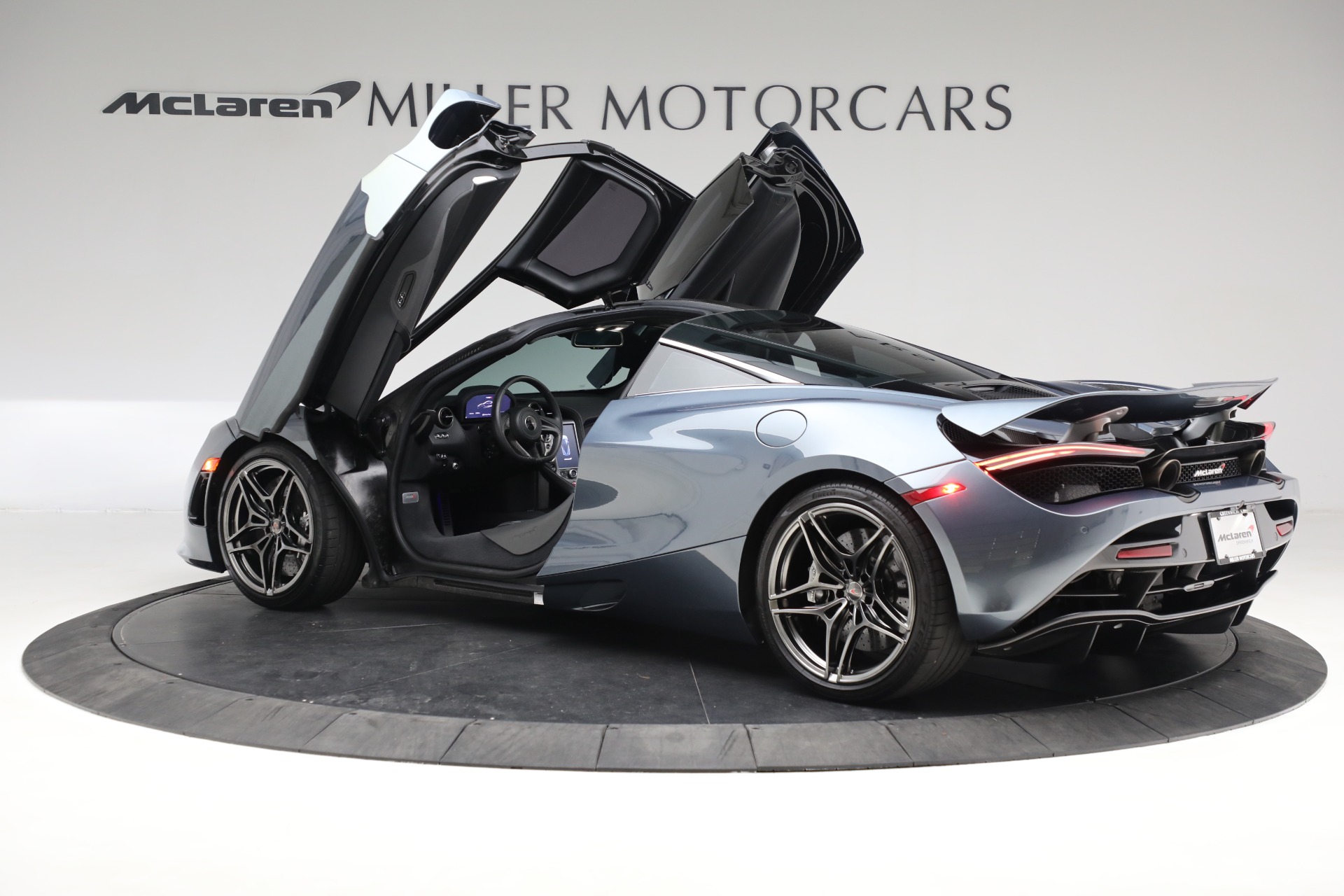 Used 2018 McLaren 720S Luxury | St. Petersburg, FL