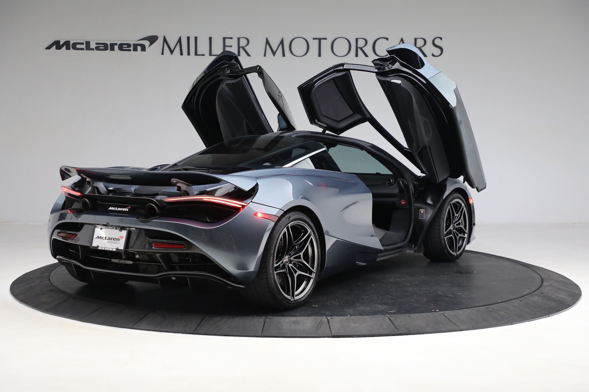 Used 2018 McLaren 720S Luxury | St. Petersburg, FL