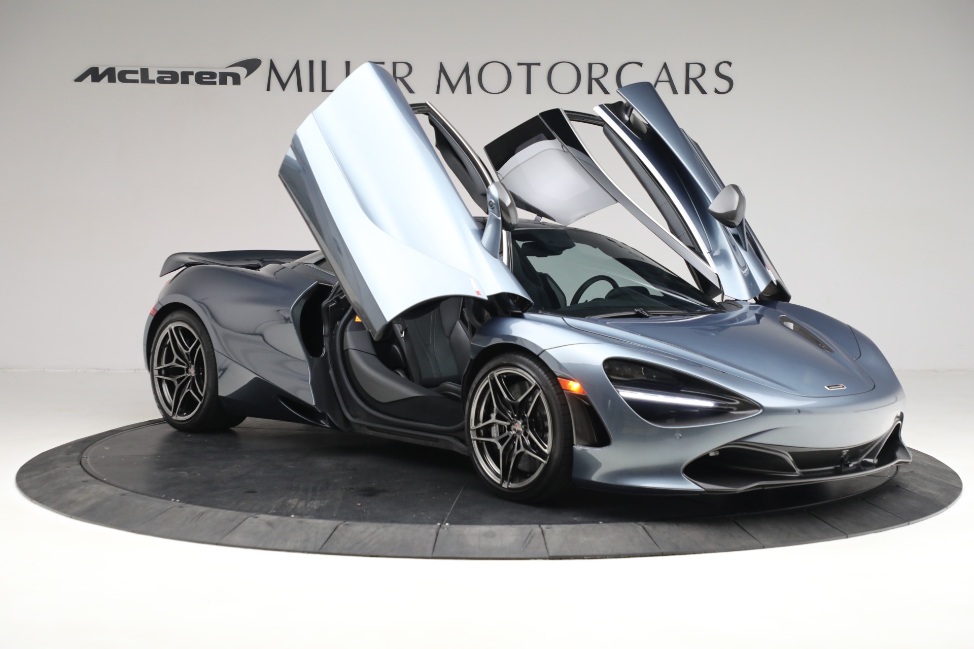 Used 2018 McLaren 720S Luxury | St. Petersburg, FL