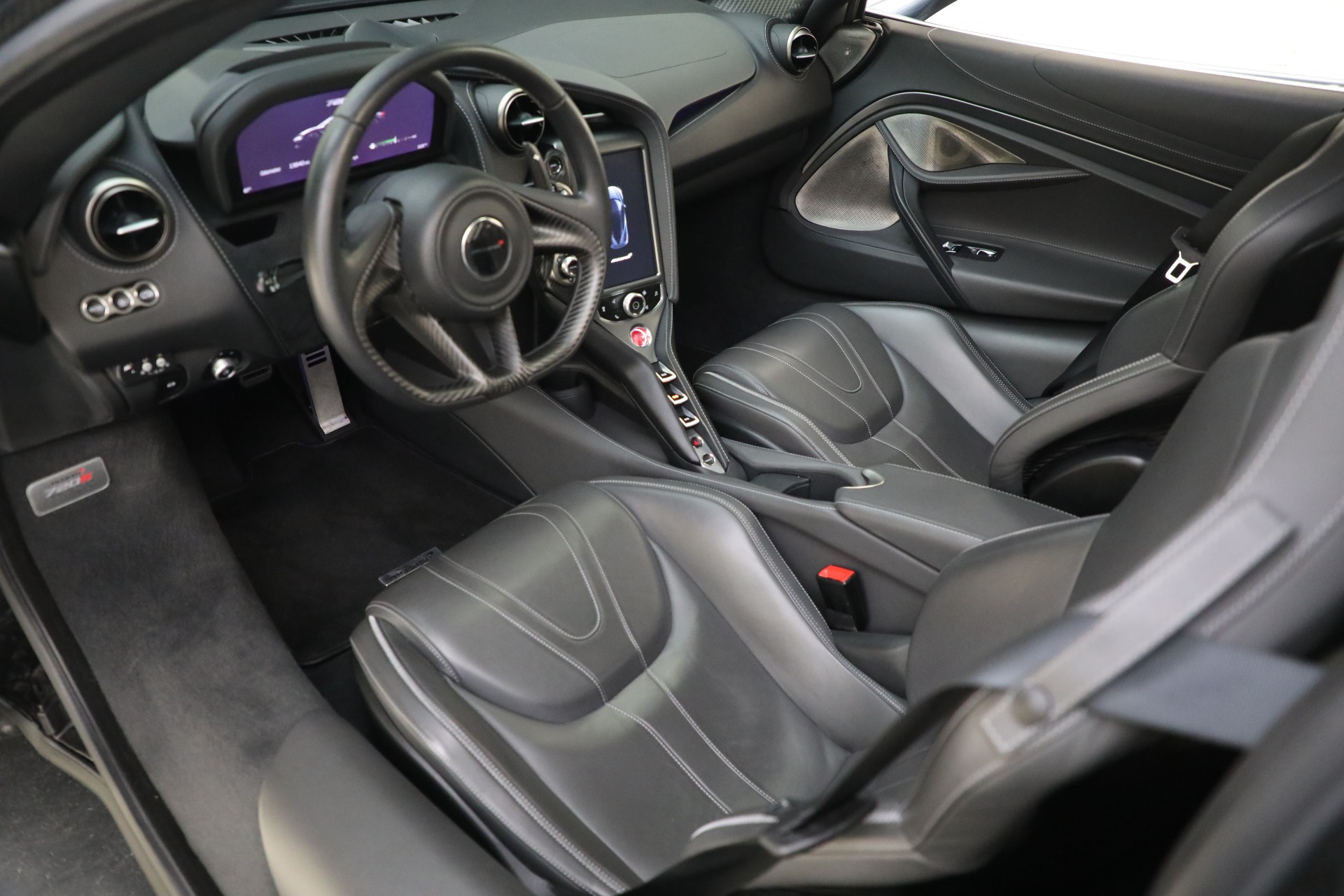 Used 2018 McLaren 720S Luxury | St. Petersburg, FL