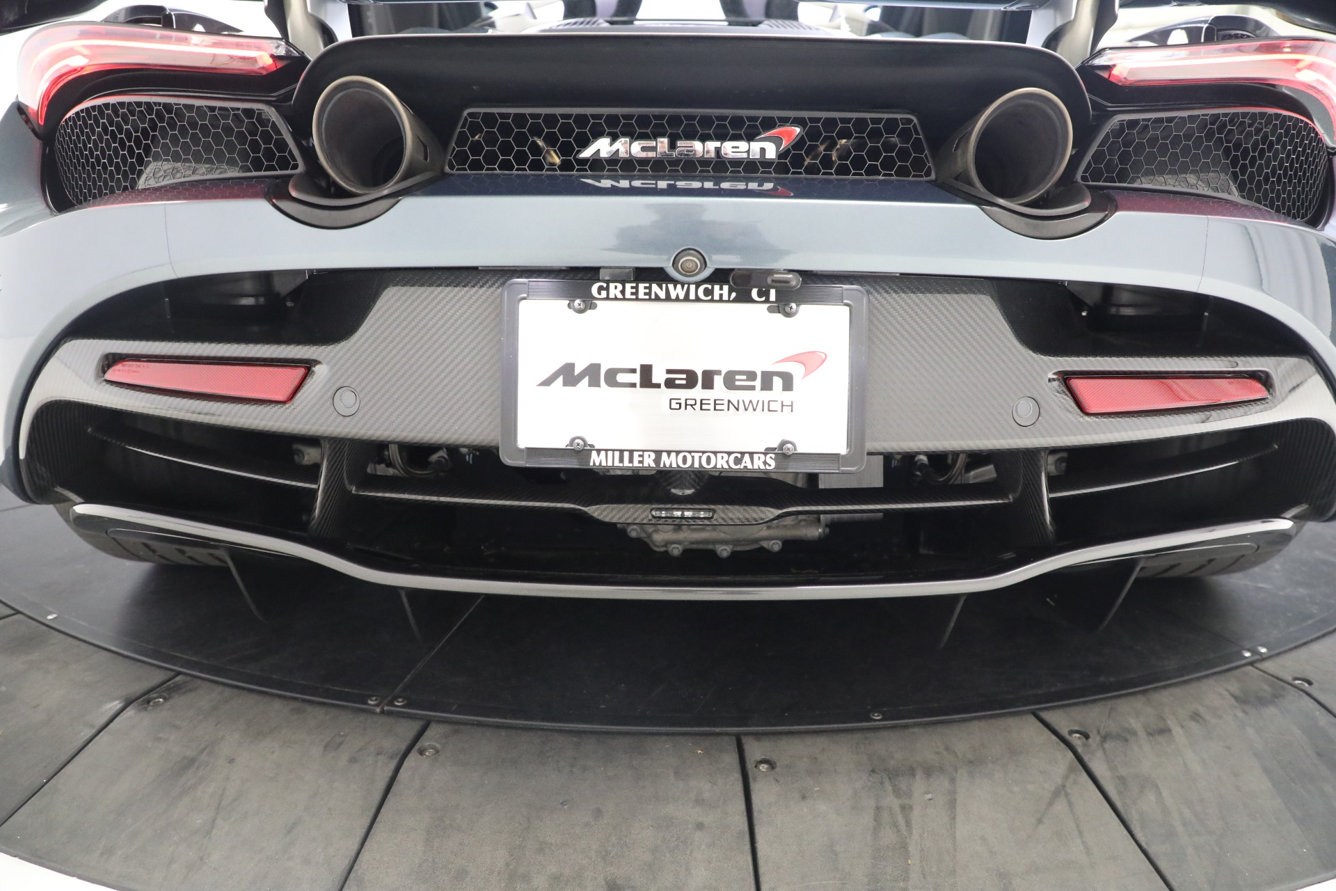 Used 2018 McLaren 720S Luxury | St. Petersburg, FL