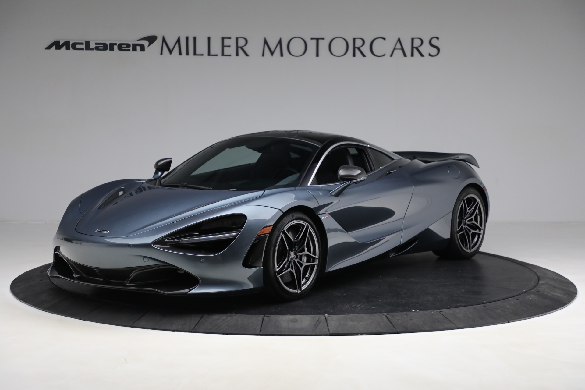 Used 2018 McLaren 720S Luxury | St. Petersburg, FL