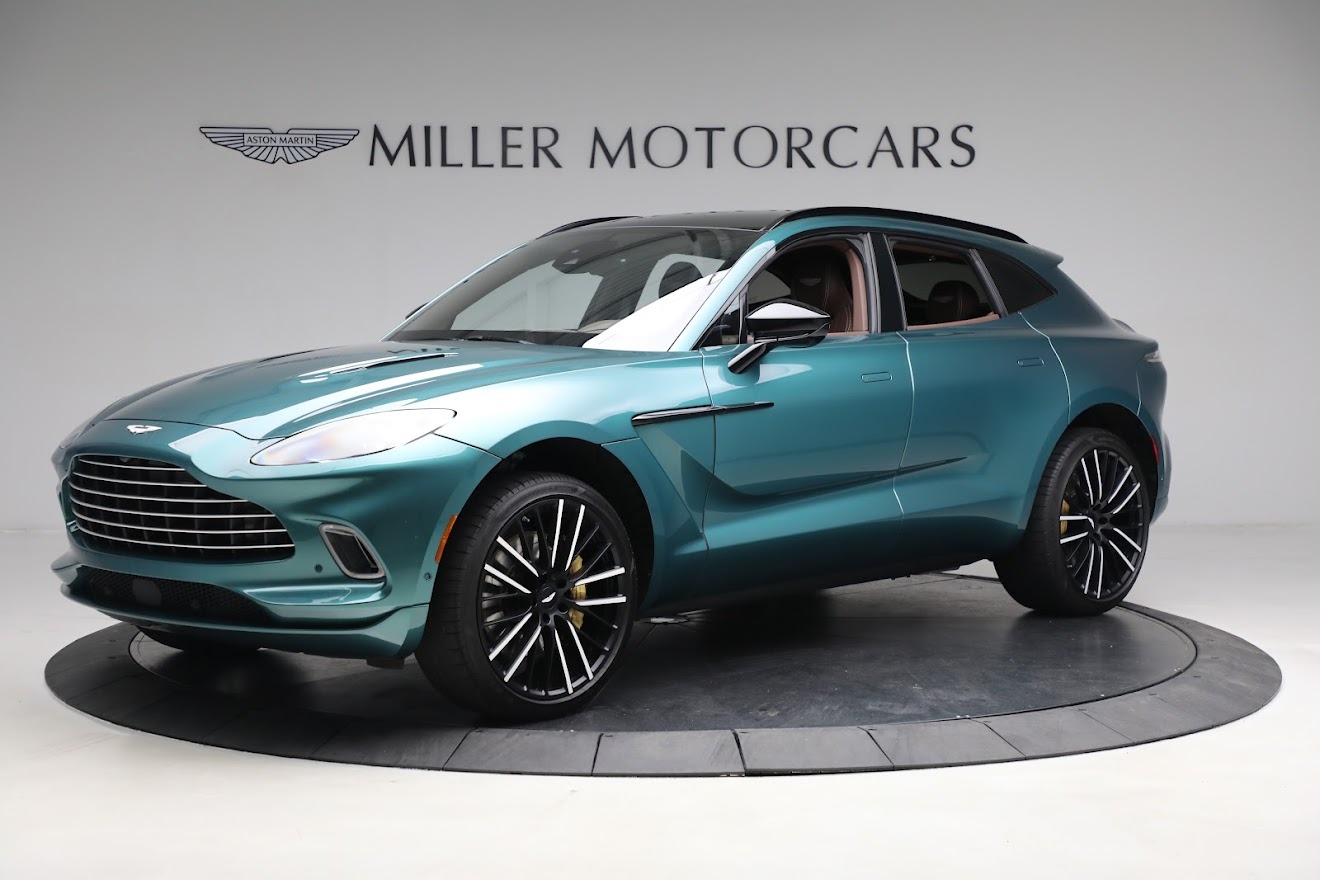 Used 2023 Aston Martin DBX | St. Petersburg, FL
