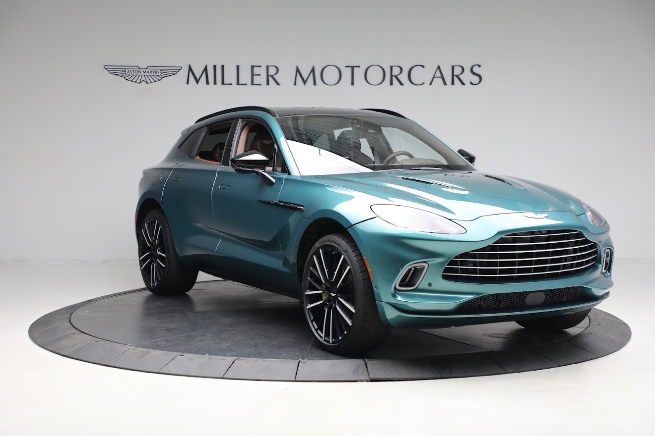 Used 2023 Aston Martin DBX | St. Petersburg, FL