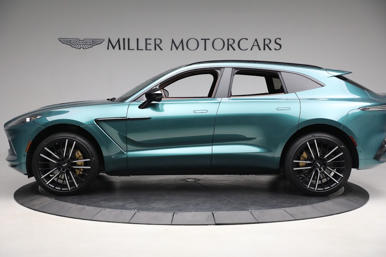 Used 2023 Aston Martin DBX | St. Petersburg, FL