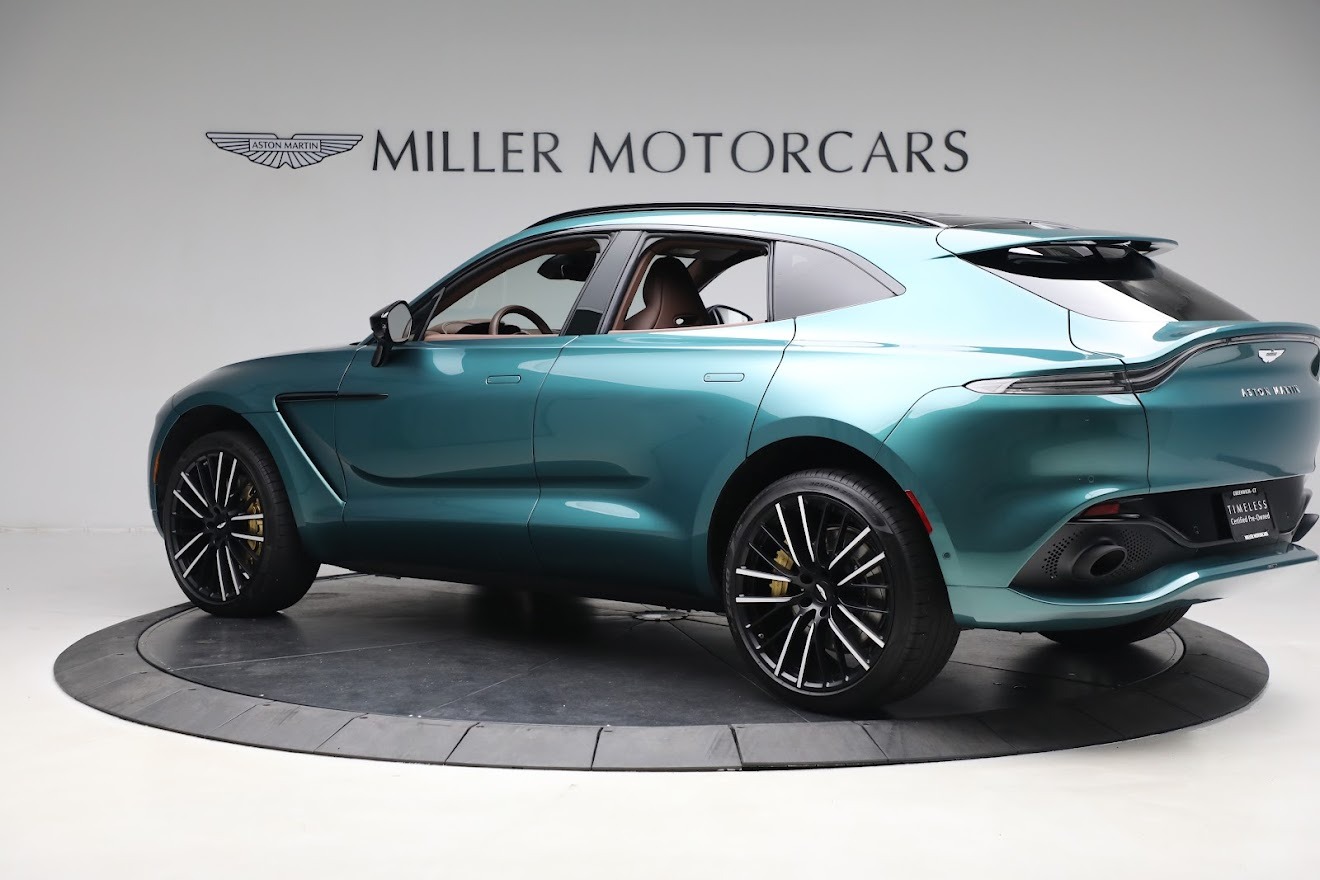 Used 2023 Aston Martin DBX | St. Petersburg, FL