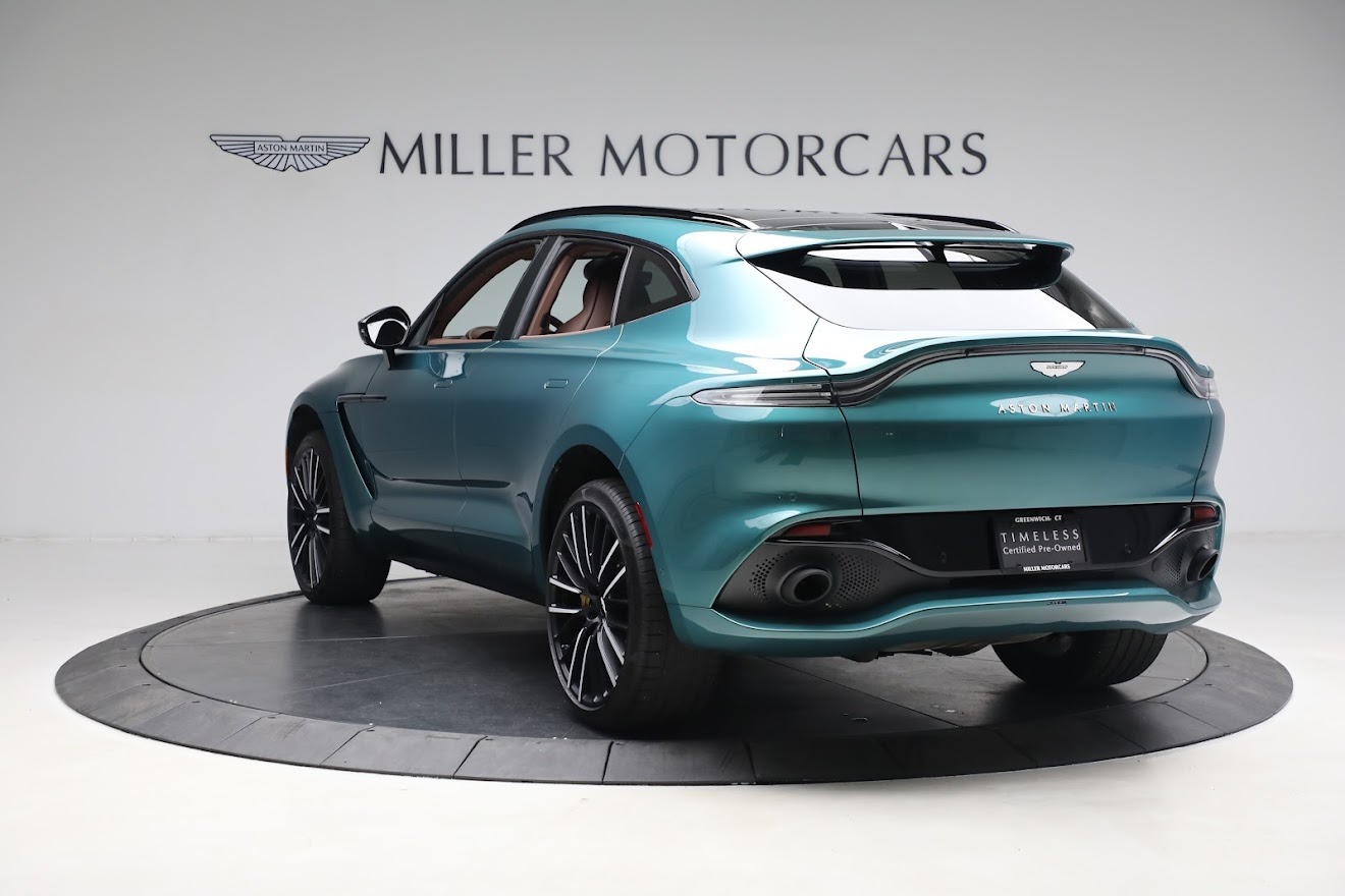 Used 2023 Aston Martin DBX | St. Petersburg, FL